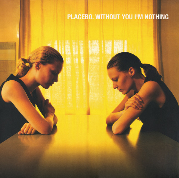 Vinilinė plokštelė - Placebo - Without You I'm Nothing 1LP