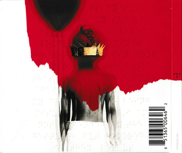 Rihanna - Anti CD