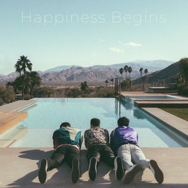 Jonas Brothers ‎– Happiness Begins CD