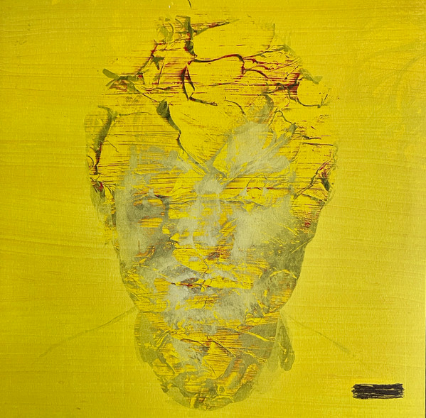 Vinilinė plokštelė - Ed Sheeran – Subtract 1LP (Yellow Opaque Coloured)