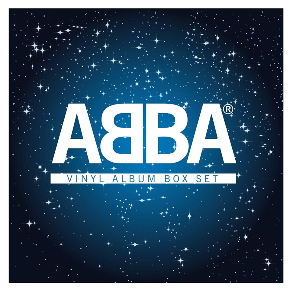 ABBA – Vinyl Album Box Set 10LP 
