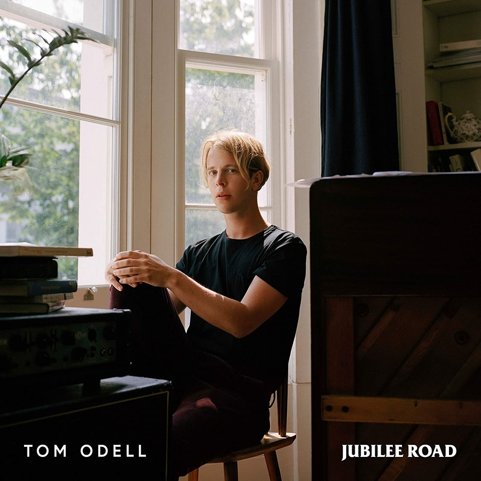 Tom Odell – Jubilee Road 1LP (Limited Edition, Dark Green Colored)