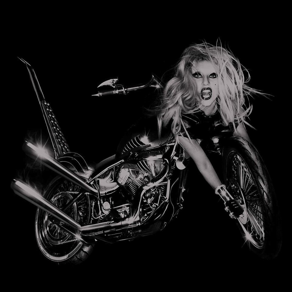 Vinilinė plokštelė - Lady Gaga – Born This Way (The Tenth Anniversary) / Born This Way (Reimagined) 3LP