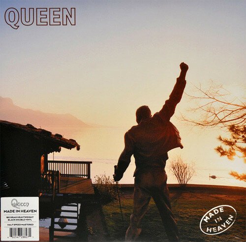 Queen – Made In Heaven 2LP