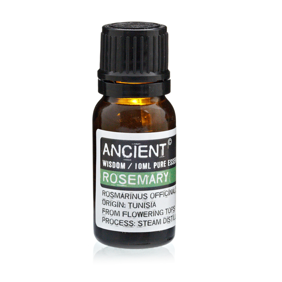 Rozmarinų eterinis aliejus - 10 ml