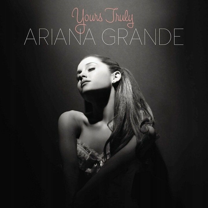 Ariana Grande – Yours Truly 1LP