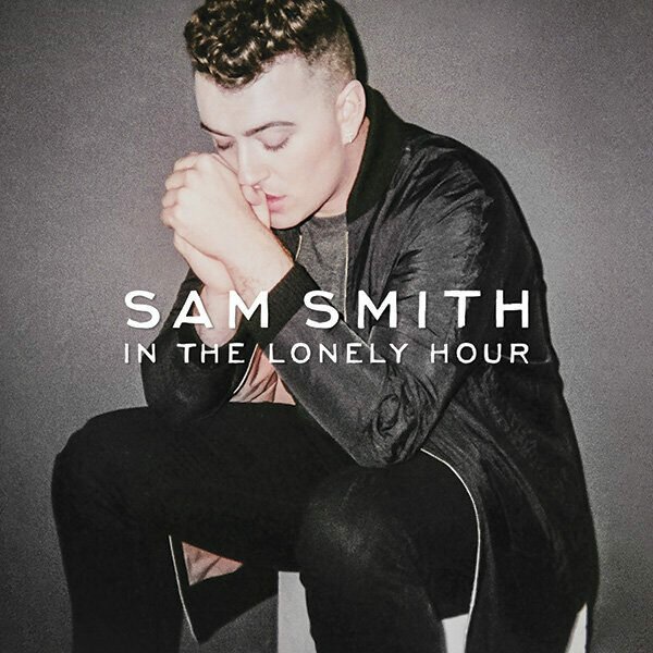Sam Smith – In The Lonely Hour CD