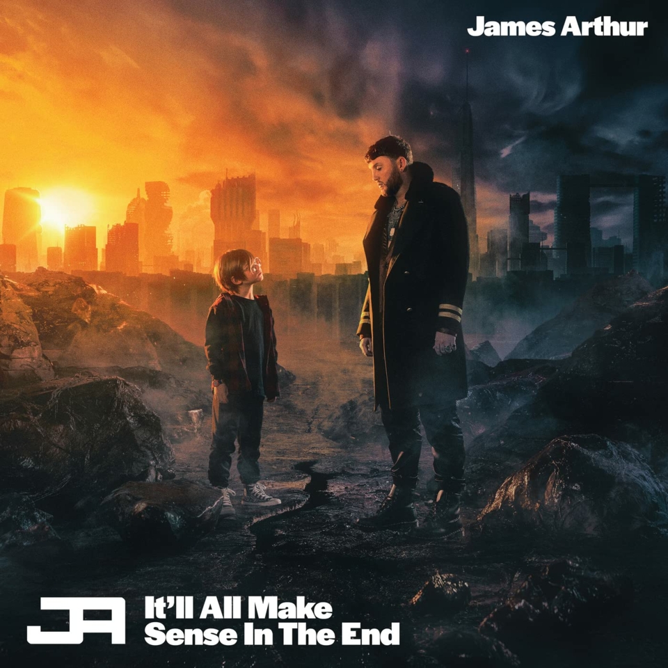 James Arthur – It'll All Make Sense In The End 2LP