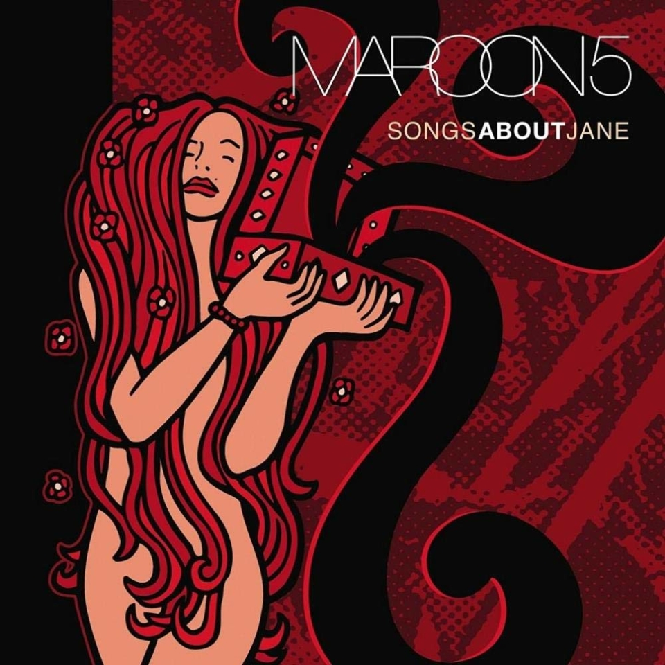 Vinilinė plokštelė - Maroon 5 - Songs About Jane 1LP