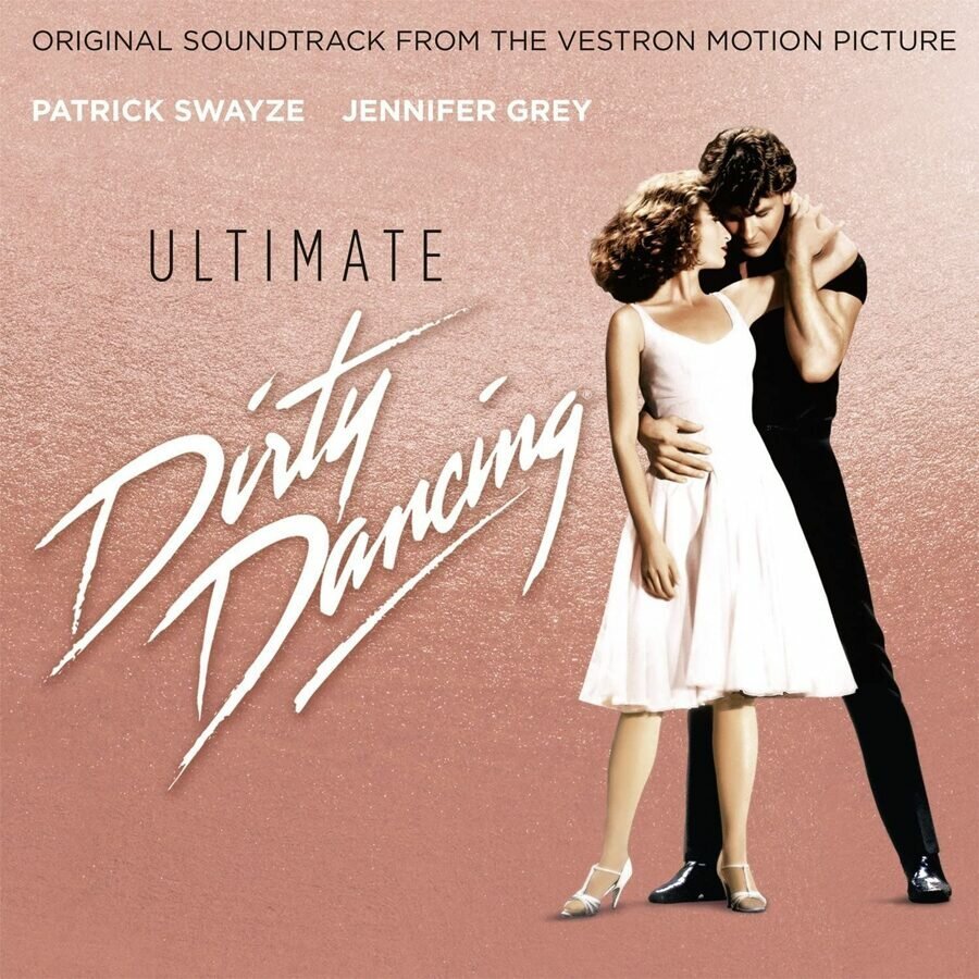 Various ‎– Ultimate Dirty Dancing CD