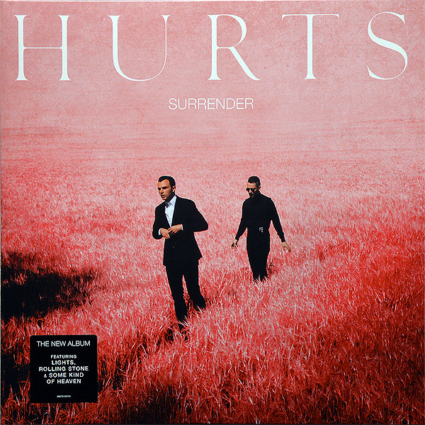 Hurts – Surrender 2LP+CD