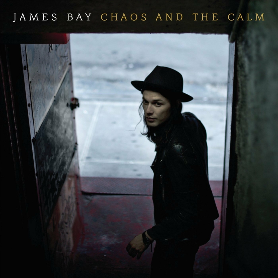 Vinilinė plokštelė - James Bay - Chaos And The Calm 1LP