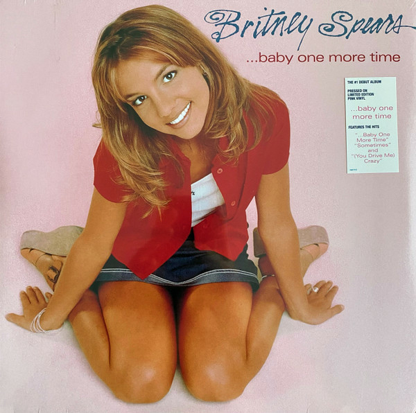 Vinilinė plokštelė - Britney Spears - ...Baby One More Time 1LP (Pink Coloured)