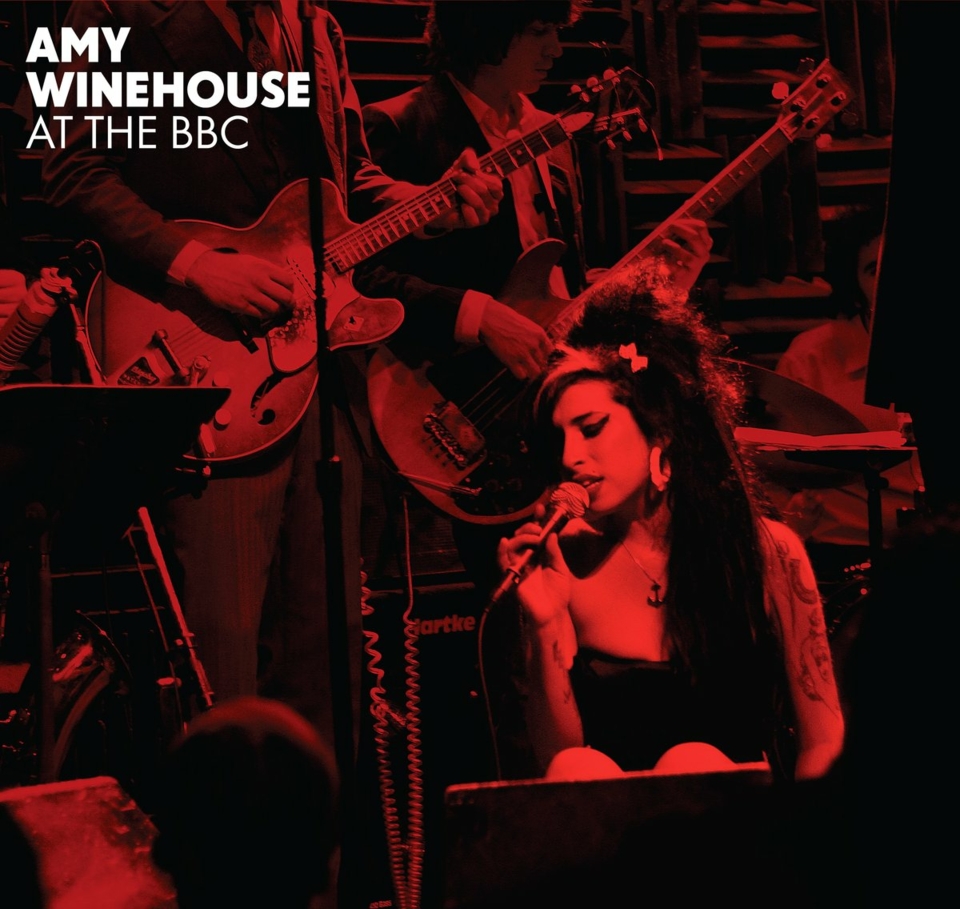 Amy Winehouse – At The BBC 3LP
