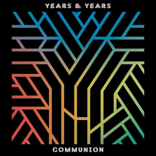 Years & Years – Communion CD + 7