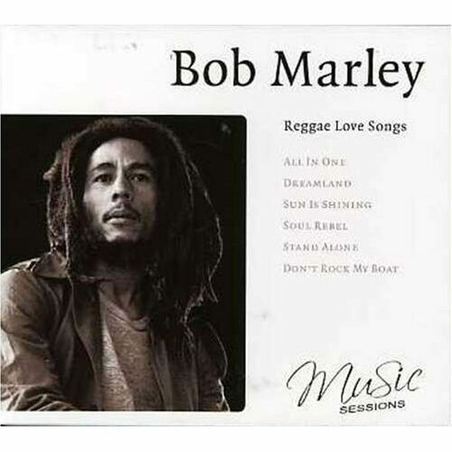 Bob Marley ‎– Reggae Love Songs CD