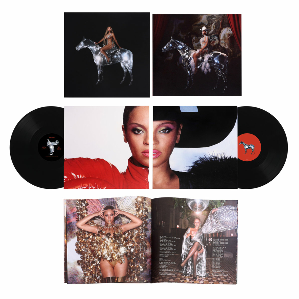 Beyonce – Renaissance 2LP (Collector's Edition)