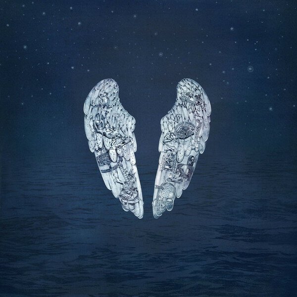 Coldplay – Ghost Stories 1LP