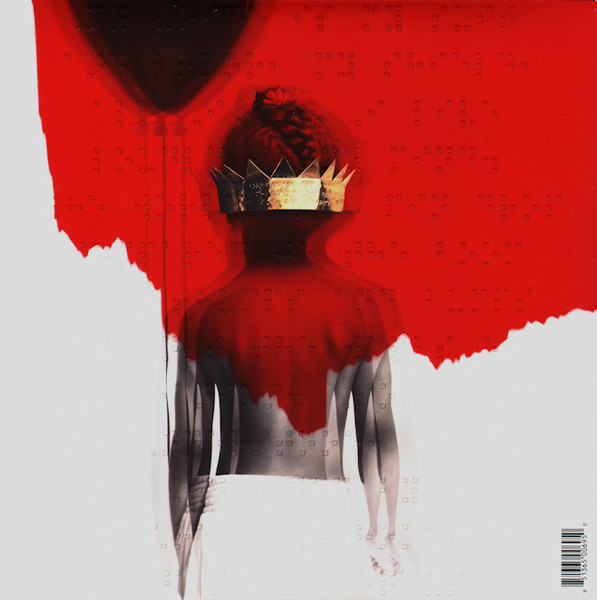 Rihanna - Anti 2LP 