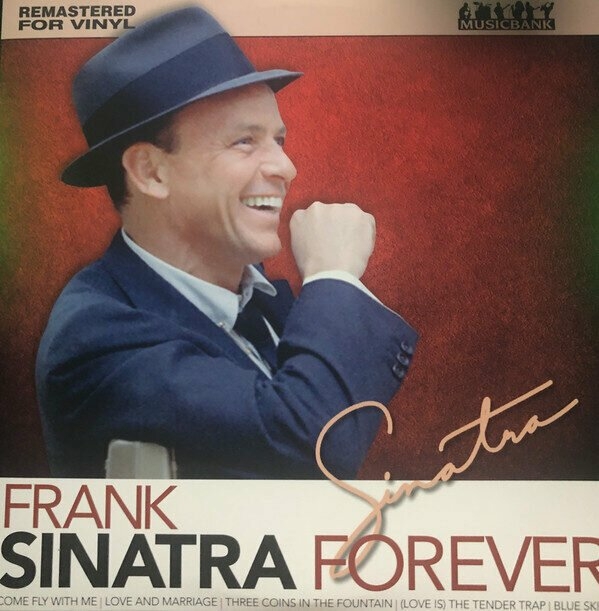 Frank Sinatra ‎– Sinatra Forever 1LP