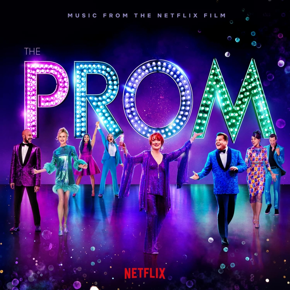 Various – The Prom (Music from the Netflix Film) 2LP (Purple Coloured)