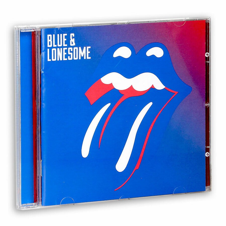 Rolling Stones ‎– Blue & Lonesome CD