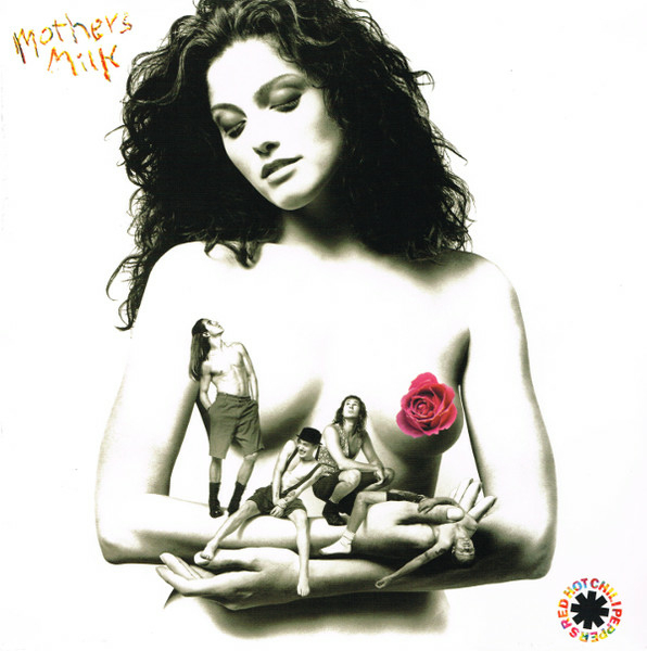 Red Hot Chili Peppers – Mother's Milk 1LP