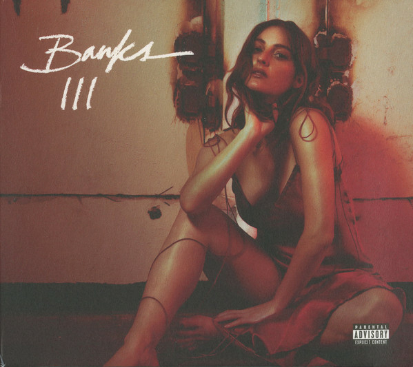 Banks – III, CD