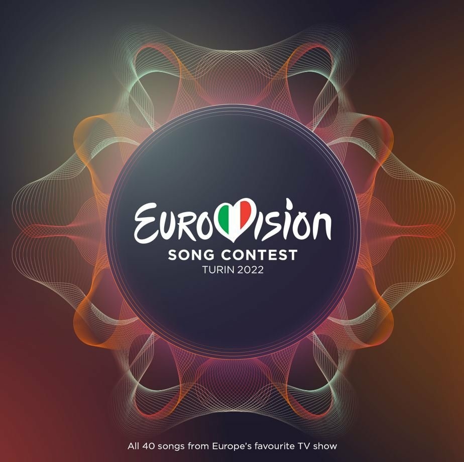 Various – Eurovision Song Contest Turin 2022 (All Songs From The World's Largest Live Music Event, Limited Edition) 4LP 