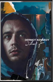 Dermot Kennedy ‎– Without Fear (Yellow Coloured) MC