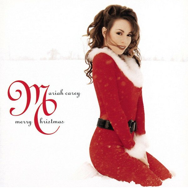 Mariah Carey – Merry Christmas CD