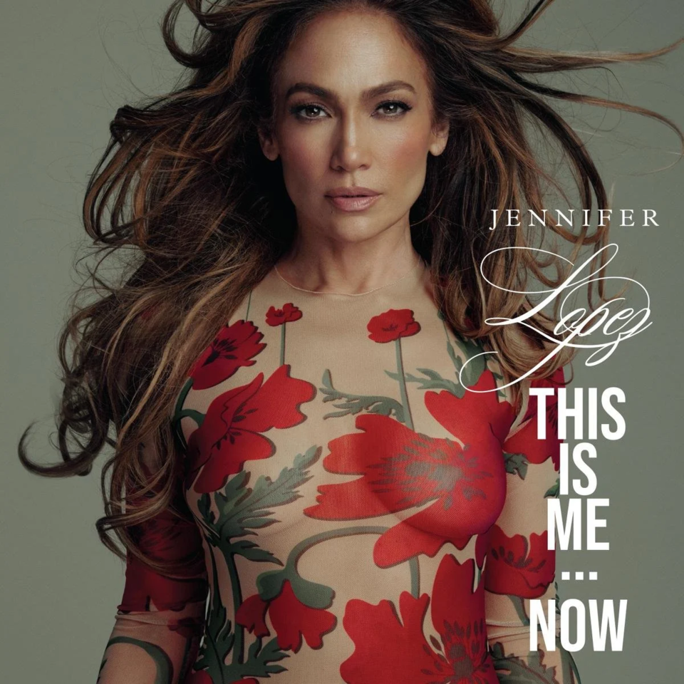 Vinilinė plokštelė - Jennifer Lopez - This Is Me... Now 1LP (Spring Green & Black Coloured)