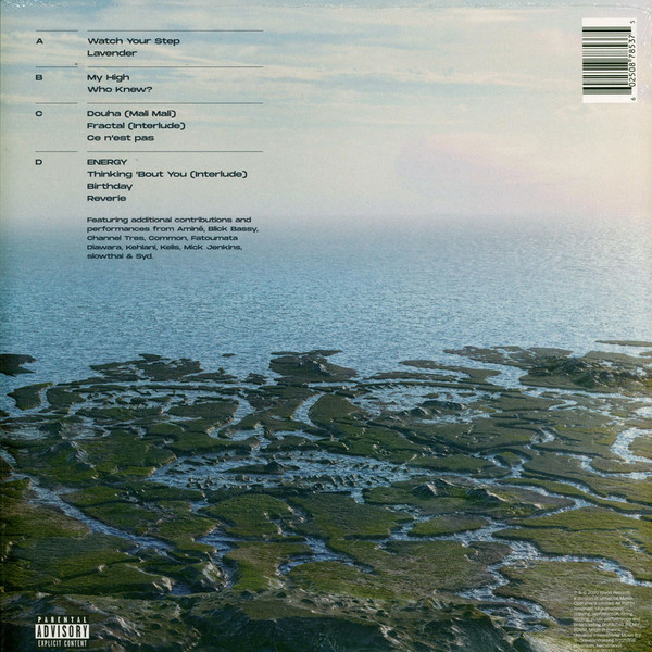 Vinilinė plokštelė - Disclosure – Energy 2LP (Multicoloured Marbled Eco Vinyl)