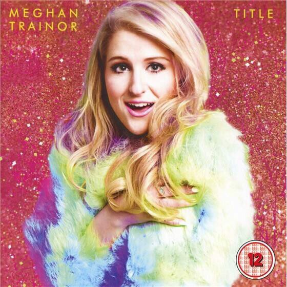 Meghan Trainor ‎– Title CD+DVD