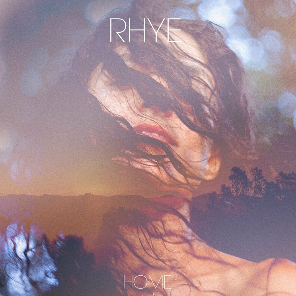 Rhye – Home 2LP (Plum Coloured, Limited Edition)