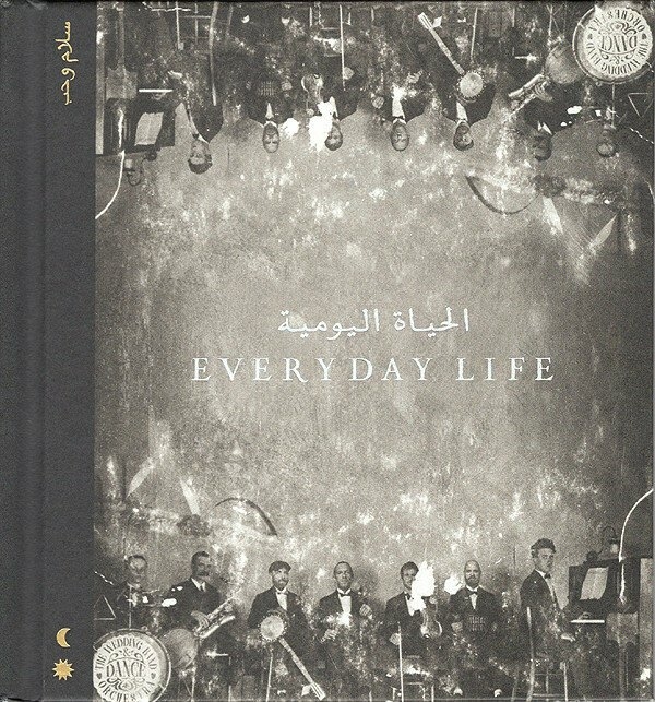 Coldplay – Everyday Life CD