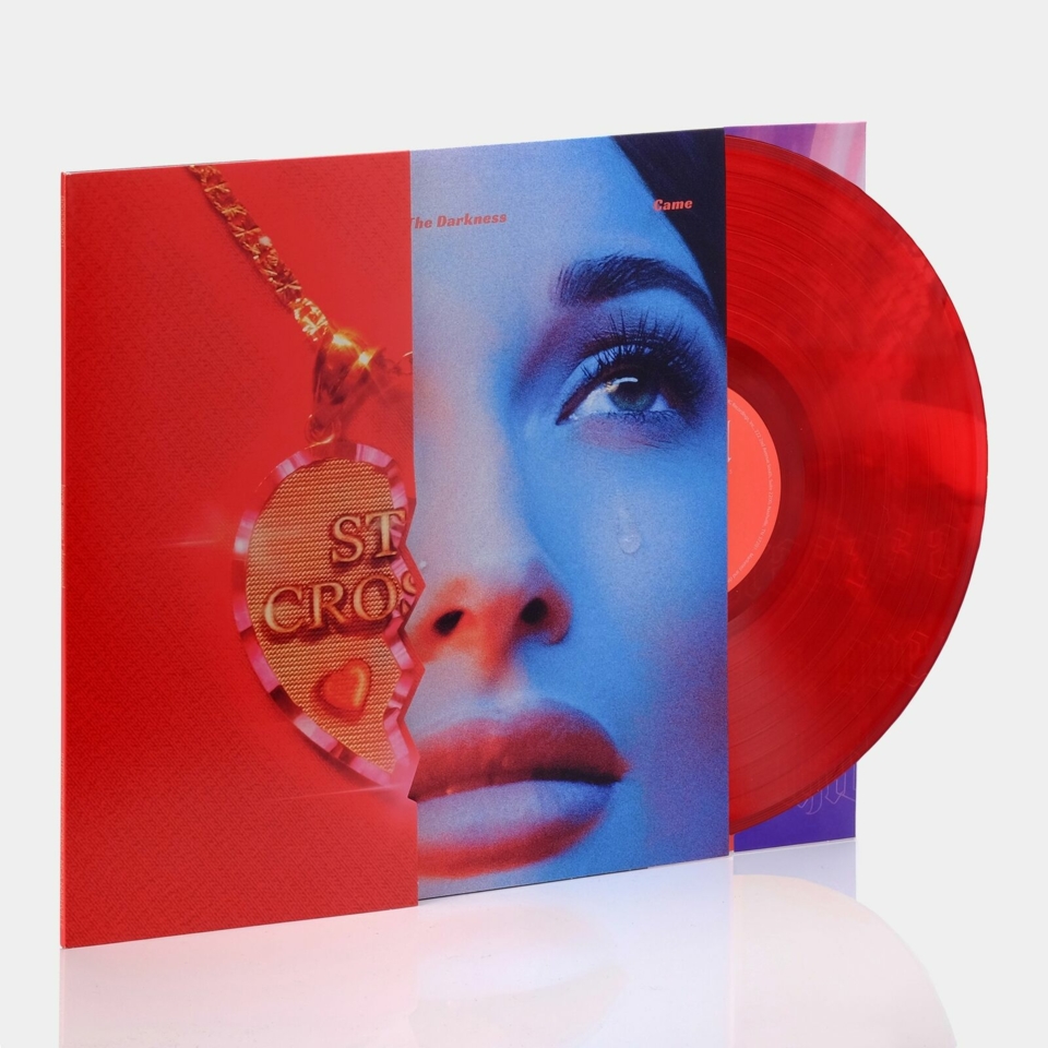 Kacey Musgraves – Star-Crossed 1LP (Red Translucent Colored)