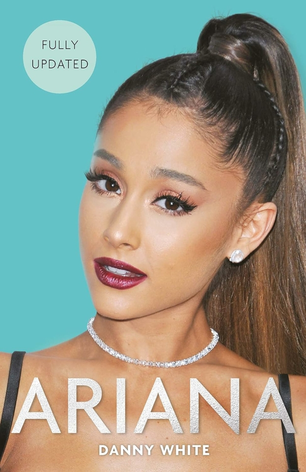 Knyga - Ariana: The Biography