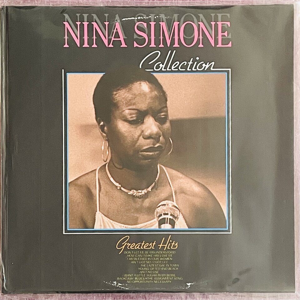 Nina Simone - Collection: Greatest Hits 1LP