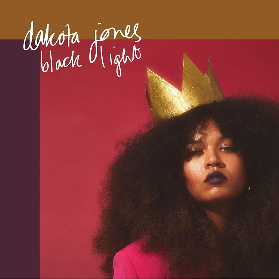 Dakota Jones – Black Lights 1LP (Pink Colored)
