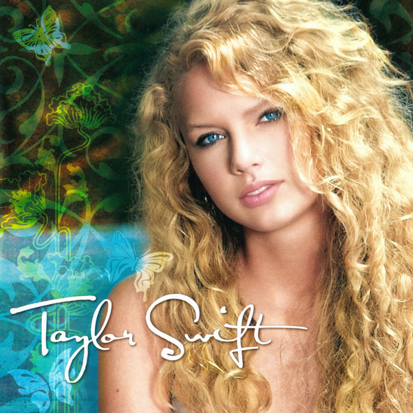 Taylor Swift - Taylor Swift CD