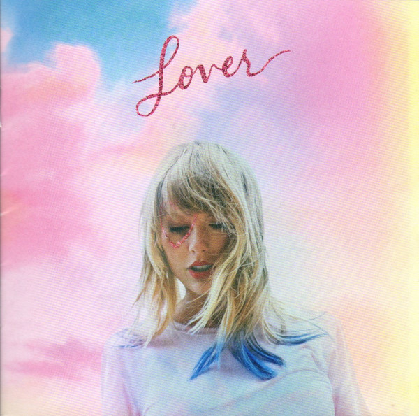 Taylor Swift – Lover CD