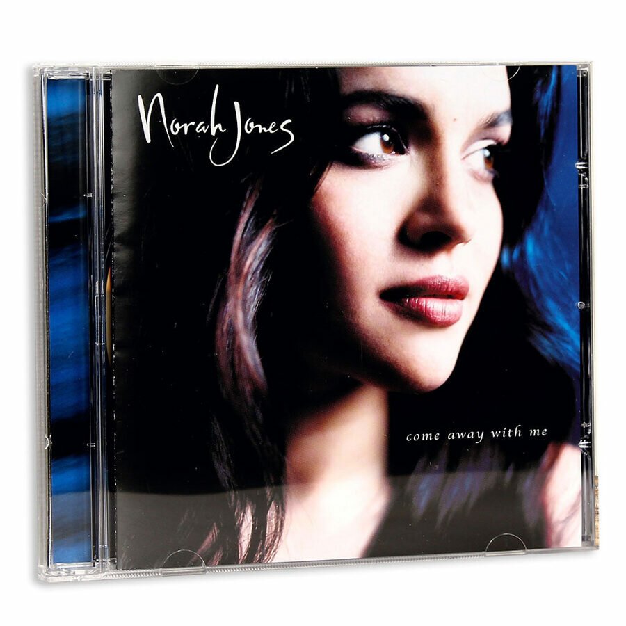 Norah Jones ‎– Come Away With Me CD