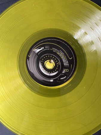 Various – The Many Faces Of Daft Punk 2LP (Limited Edition, Yellow Translucent, White Translucent Colored)