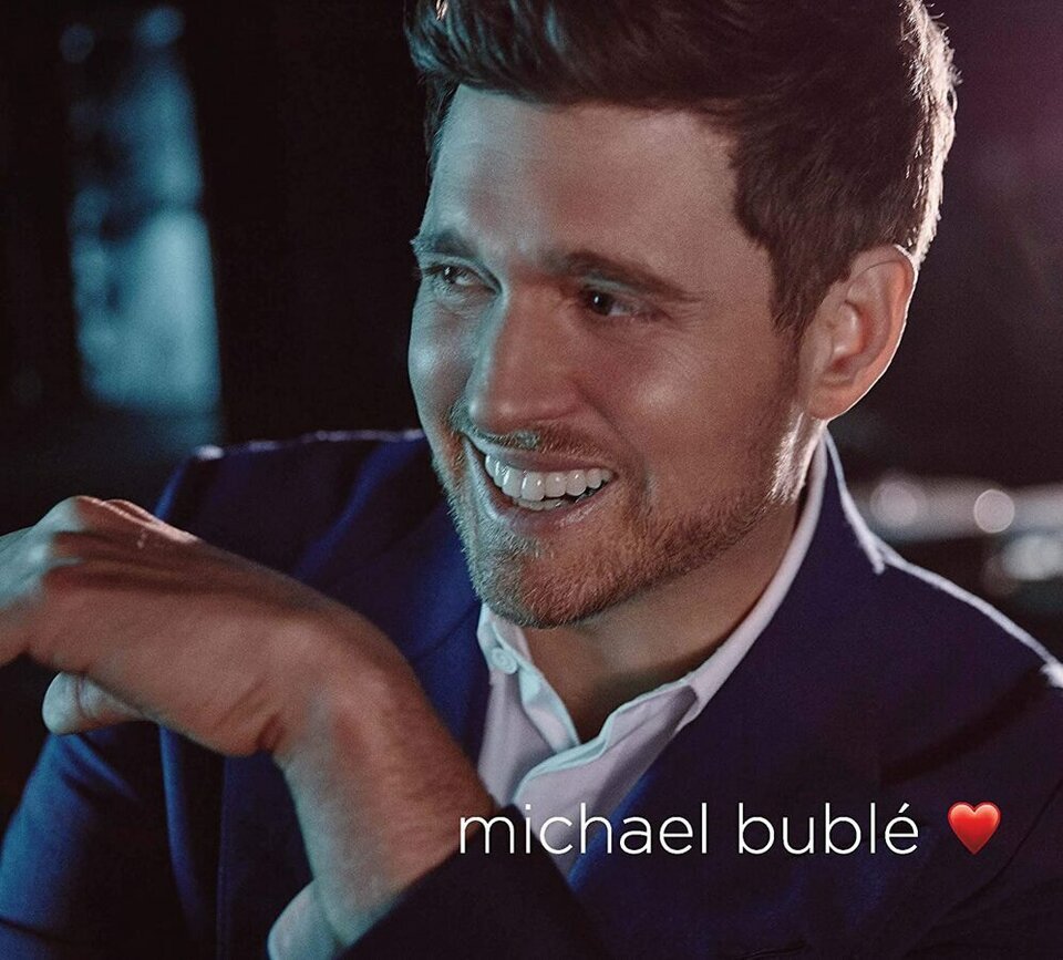 Michael Buble ‎– Love 1LP