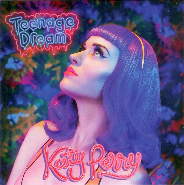 Katy Perry – Teenage Dream CD