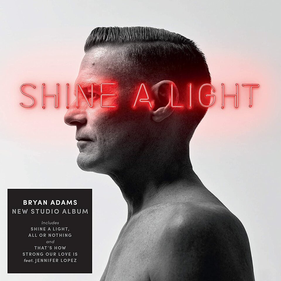 Bryan Adams – Shine A Light 1LP 