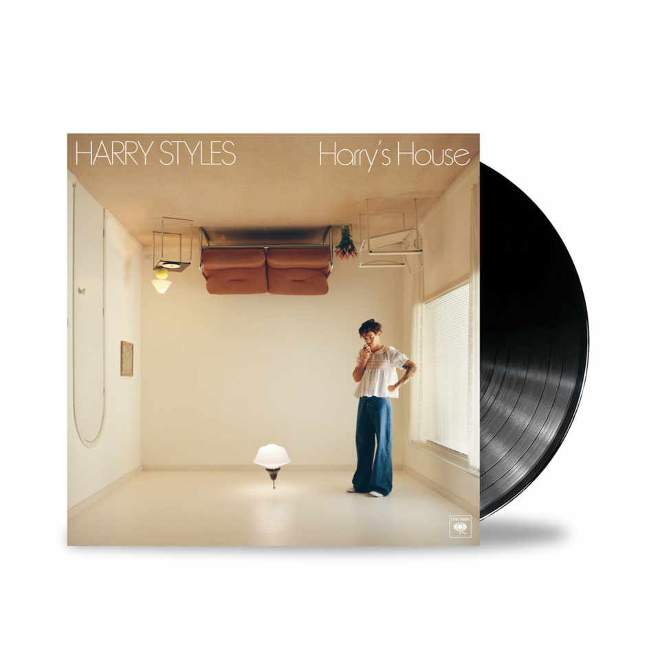 Harry Styles - Harry's House 1LP 