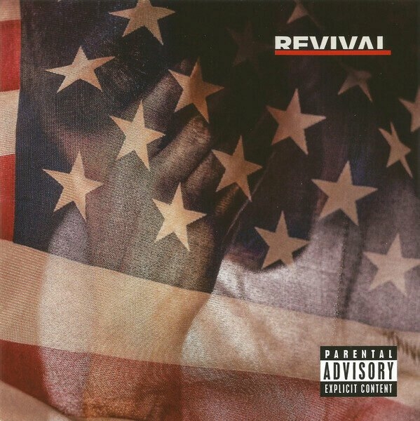 Eminem ‎– Revival CD