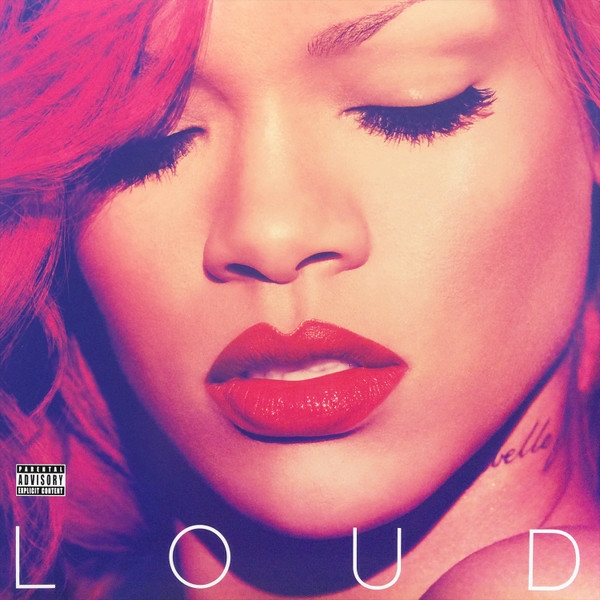 Rihanna – Loud 2LP 